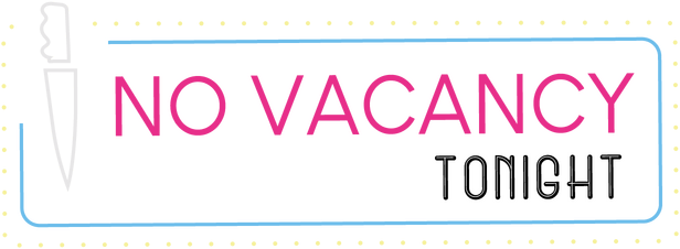 Логотип No Vacancy Tonight
