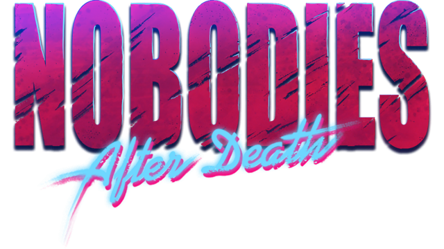 Логотип Nobodies: After Death