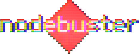 Логотип Nodebuster
