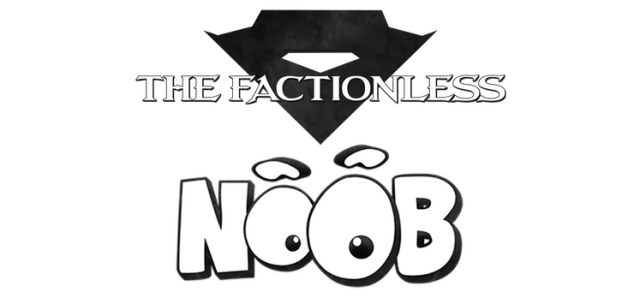 Логотип Noob - The Factionless