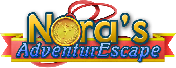 Логотип Nora's AdventurEscape