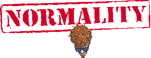 Логотип Normality