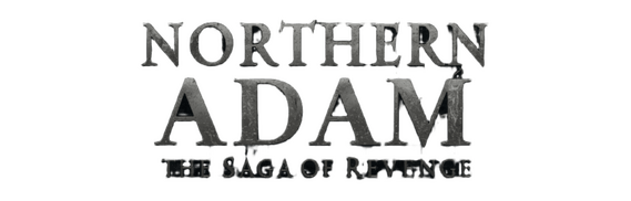 Логотип Northern Adam: The Saga of Revenge