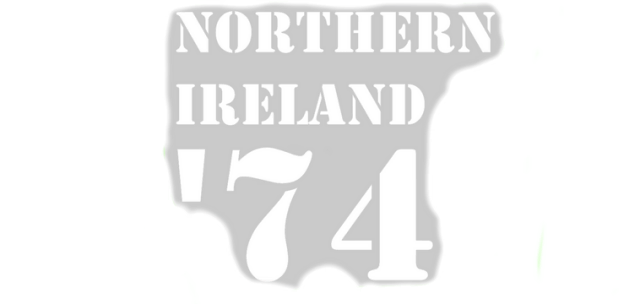Логотип Northern Ireland '74