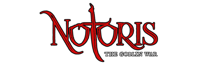Логотип Notoris: The Goblin War