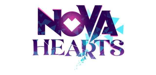 Логотип Nova Hearts