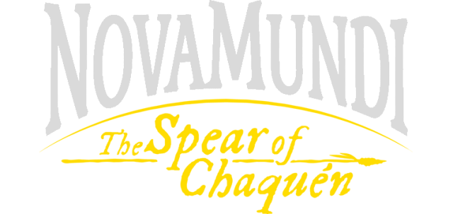 Логотип NovaMundi: The Spear of Chaquen