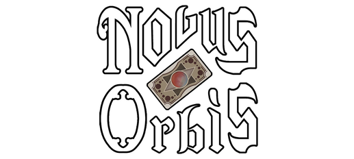 Логотип Novus Orbis