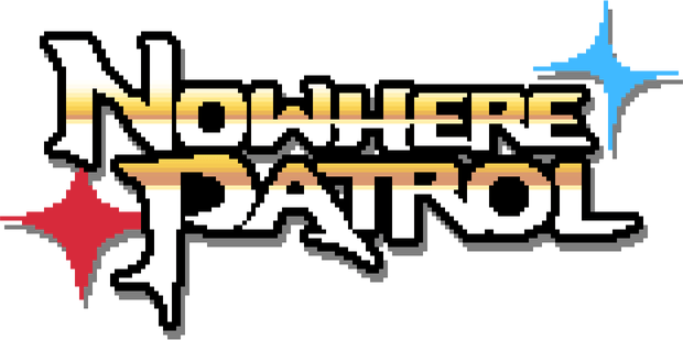Логотип Nowhere Patrol