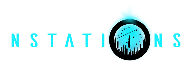Логотип nStations