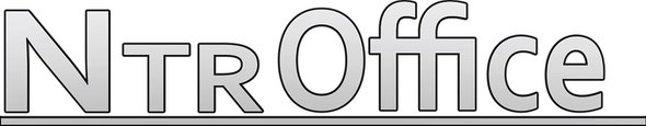 Логотип NTR Office