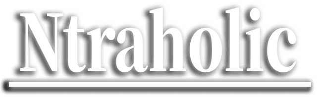 Логотип Ntraholic