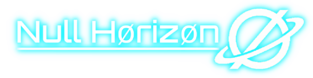 Логотип Null Horizon