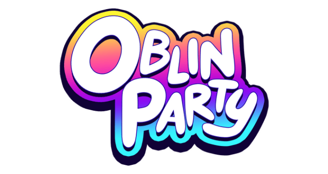 Логотип Oblin Party