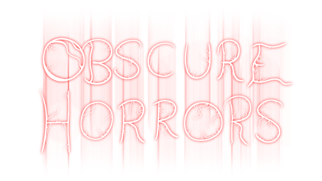 Логотип Obscure Horrors