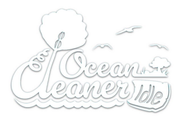 Логотип Ocean Cleaner Idle
