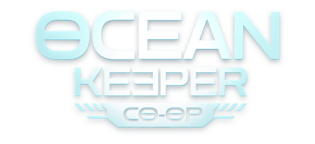 Логотип Ocean Keeper Co-op Drill Multiplayer