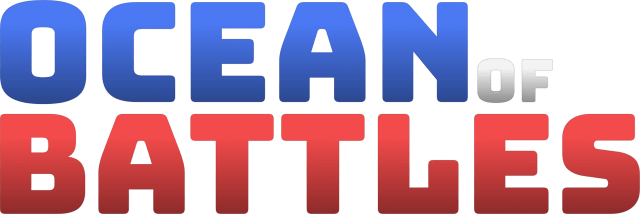 Логотип OCEAN OF BATTLES