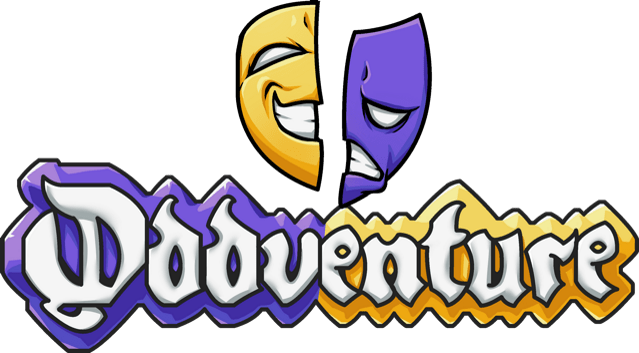 Логотип Oddventure