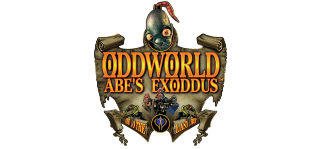 Логотип Oddworld: Abe's Exoddus