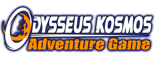 Логотип Odysseus Kosmos and his Robot Quest