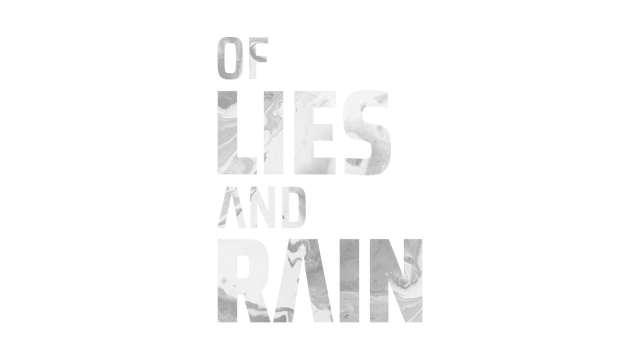 Логотип Of Lies and Rain