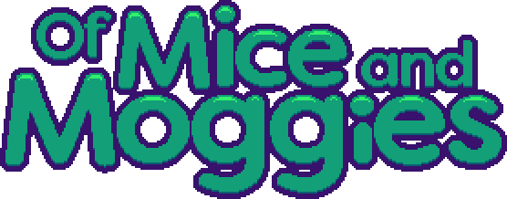 Логотип Of Mice and Moggies