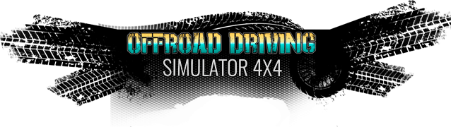 Логотип Offroad Driving Simulator 4x4