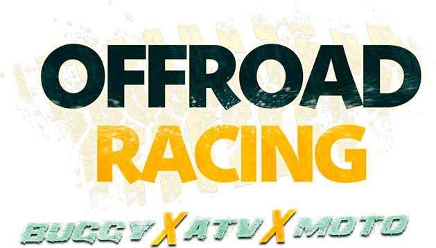 Логотип Offroad Racing - Buggy X ATV X Moto