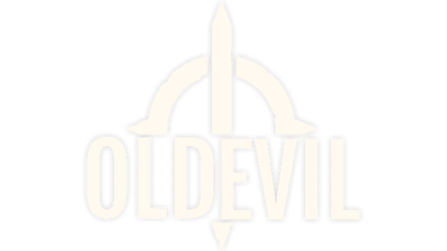 Логотип Old Evil