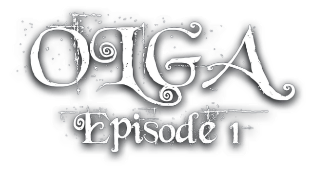 Логотип Olga (mystery game)