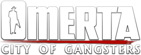 Логотип Omerta - City of Gangsters