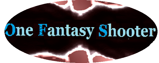 Логотип One Fantasy Shooter