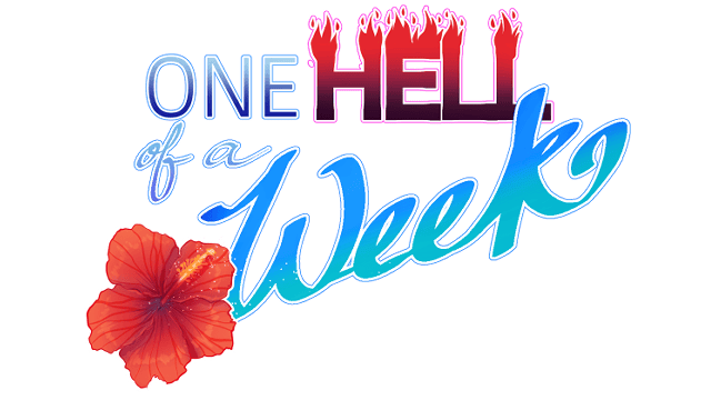 Логотип One Hell of a Week