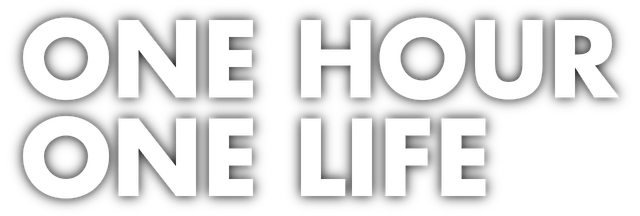 Логотип One Hour One Life
