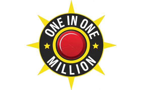Логотип One in One Million