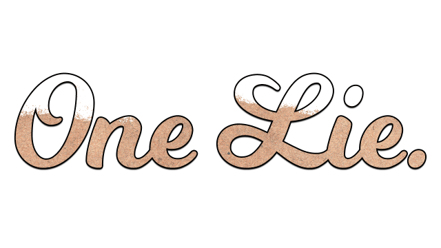 Логотип One lie