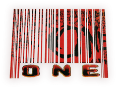Логотип ONE