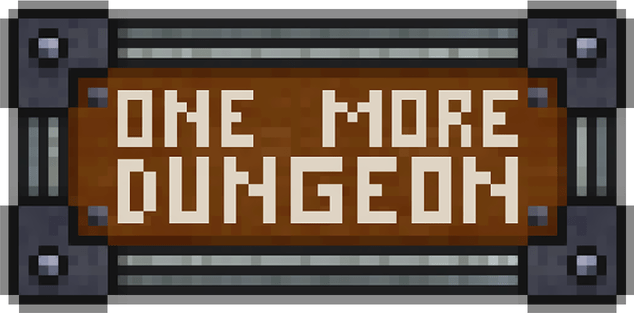 Логотип One More Dungeon