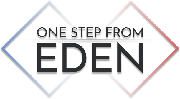 Логотип One Step From Eden