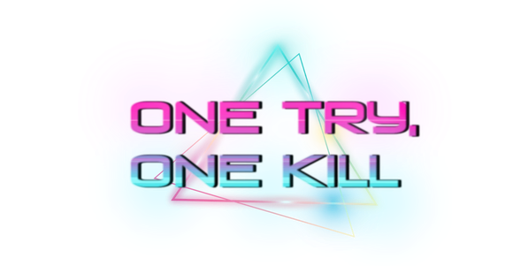 Логотип One Try, One Kill