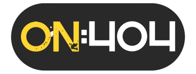 Логотип Online: 404
