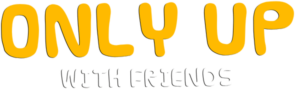 Логотип Only Up: With Friends