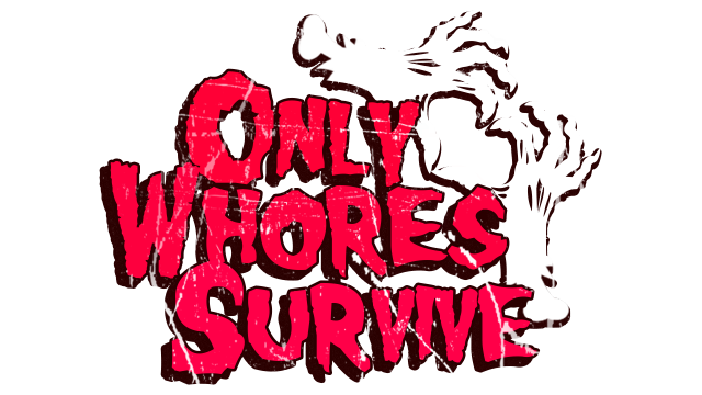 Логотип Only Whores Survive