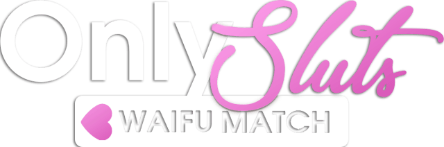 Логотип OnlySluts: WAIFU MATCH