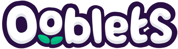 Логотип Ooblets