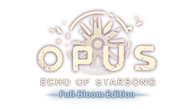 Логотип OPUS: Echo of Starsong