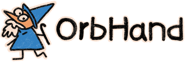 Логотип OrbHand