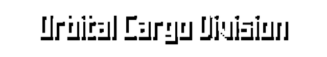 Логотип Orbital Cargo Division