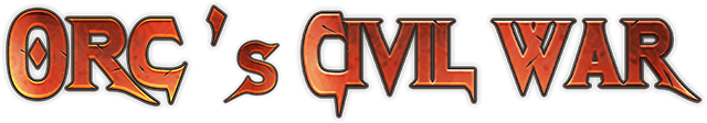 Логотип Orc's Civil War